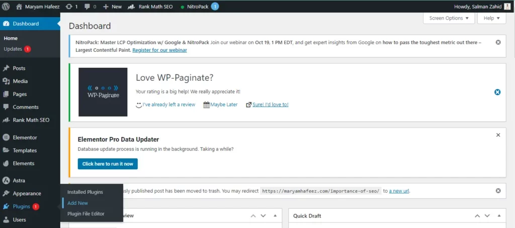 How to Design WordPress : the begginers path with elementor .