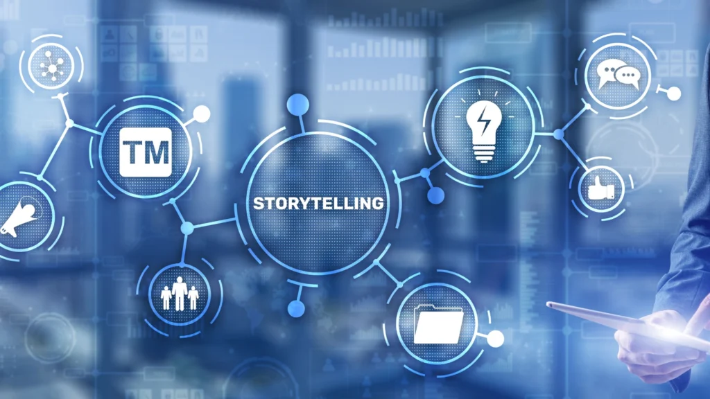 Harnessing the Power of Storytelling for Memorable Branding